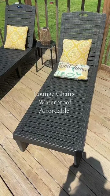 Lounge chairs #loungechairs #poolsideloungechairs 