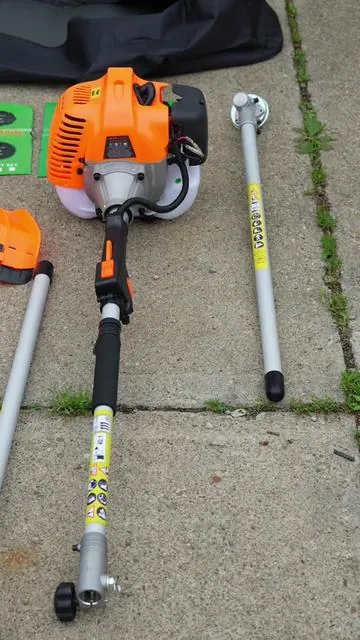 * “5 herramientas en 1 😳” * “63CC POWER 🔥” * “Ahorra $$$ en jardinero”  #vevor #tiktokshop #lawncare #amazonfinds #dealsforyoudays 