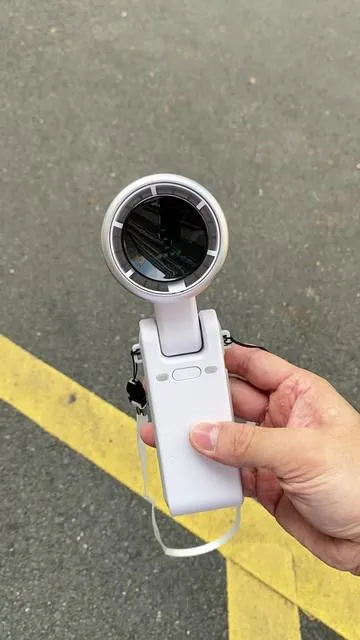 Texas, California, Florida—y'all know this heat is no joke. 🥵#summerwins #dealsforyoudays #minifan #handheldfan #portablefan