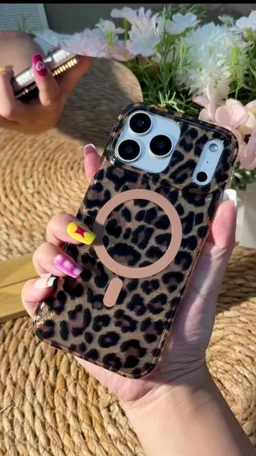 #phonecase #leopardprint #iphonecase #tiktokshopmemorialday #fyppppppppppppppppppppppp 