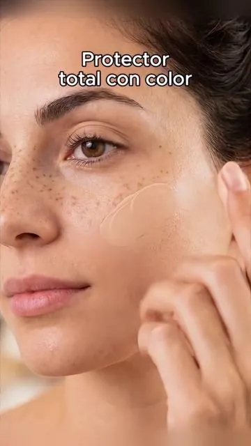 Protector con color SPF50: ni quemado ni moreno, ¡qué chido! #tiktokshopstockup #mothersdaygift  #beauty #Summervibes  #Maquillaje