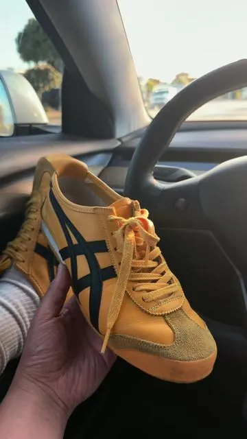 #tigers #onitsuka #onitsukatigermexico66 #shoes #japan 