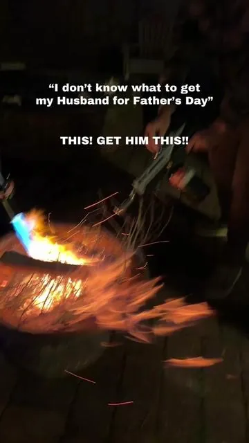 Every man a propane torch, especially when they are running deals like this for Father’s Day