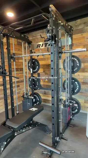 This is the deal you don’t want to miss!  @RitFit  #SummerVibes #summerwins #dealsforyoudays #homegym #garagegym 