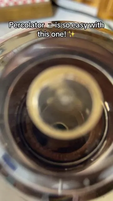 #fyp #coffee #percolatorcoffee #vevor #tiktokshop 
