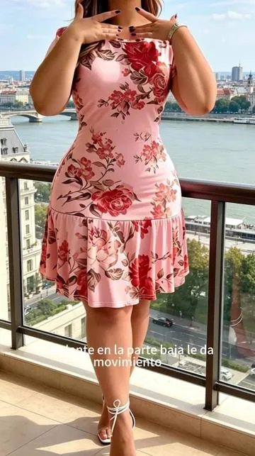 ##tiktokshop #style #foryou #fashion #dress 