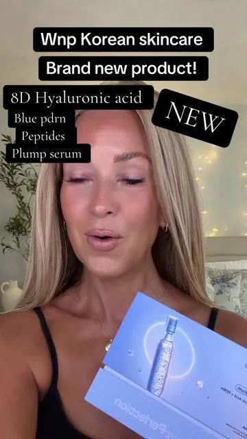 @WNP SKINCARE#koreanskincare 