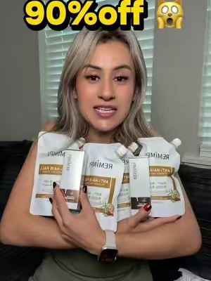 #remimpi #hairtreatment #dealsforyoudays #tiktokshopdealsforyoudays 