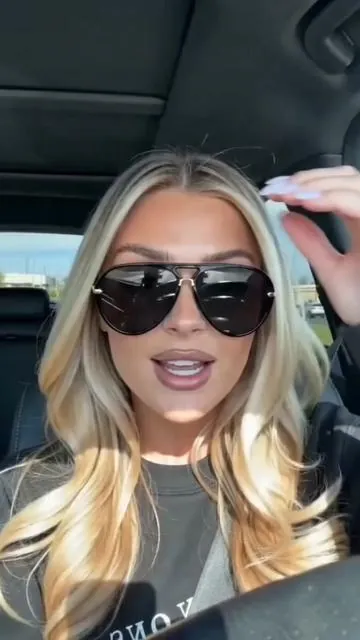These sunglasses are doing all the flirting 😮💨     #prettyvibes #hotgirlsummer #fashionenergy #ootdcheck #viralstyle 