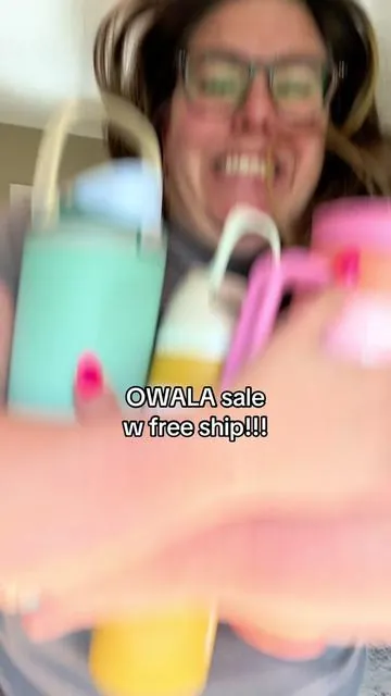 INSANE OPTIONS, @Bullseye Deals brings in @Owala for a fraction of the cost! RUN! #owala #waterbottle #waterjug #targetdeals #bullseyedeals 