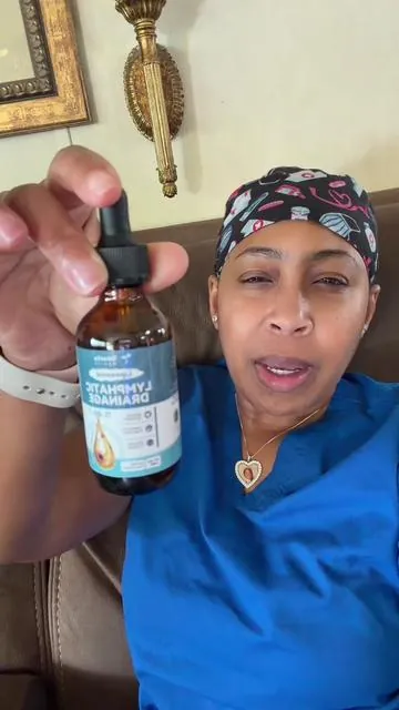 The lymphatic system plays a crucial role in your immune system! These drops are a great benefit! #foryoupage #fyp #viralvideo #goviral #tiktokshopcreatorpicks 