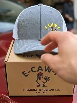 F-CAW-F Hat #hat #viral #embroidered 