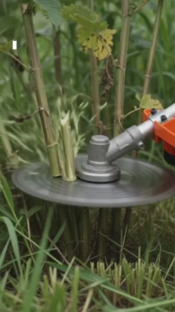 I bought it for the weed trimmer… Stayed for the chainsaw attachment. #vevor #ToolTok #PowerTools #YardWork #WoodCutting #DIYTools #toolreview #LawnCare #OutdoorTools #GardenTools
