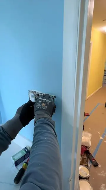 Herramientas importantes para trabajos de electricidad #tiktokshop #remodeling #electrician 