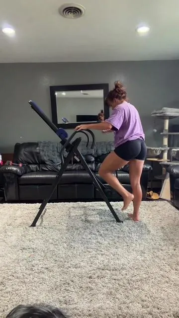 Back pain relief #inversion #inversiontable #viral #backpainrelief 
