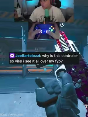 This is the most viral PS5 controller on TikTok. Let’s find out why #ps5controller #tiktokshopcreatorpicks #tiktokshopmemorialday #summervibes 
