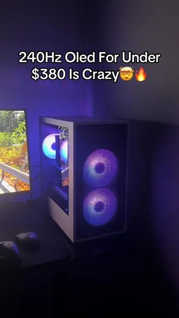 Great deal if you’re looking to upgrade #fypシ #fyp #gaming #monitor #viral 