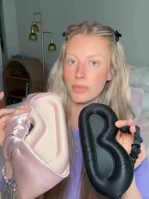 #sleepmask #eyelashextensions #kitsch 