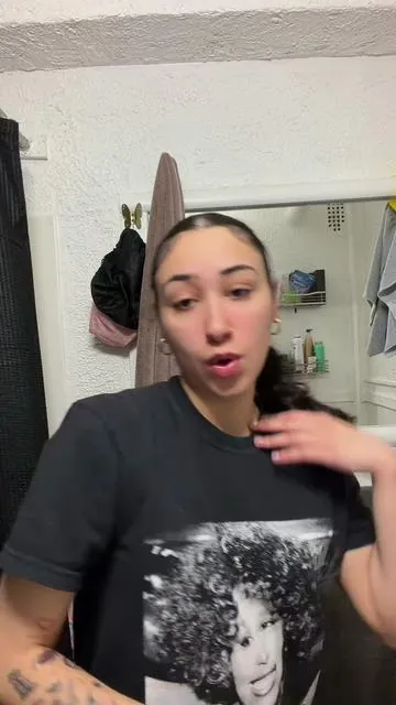 I was a little late but it’s okay don’t be like me🤏🏻 #fyp #fy #trending #viral #hair 