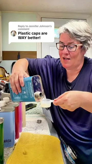 Replying to @Jennifer Johnson  I guess we all like different things, but I think the new Mozi Wash caps are a huge improvement. #summerturnup #dealsforyoudays #TikTokShopMemorialDay #laundryday #laundrydetergent @Mozi Wash 