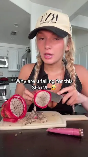 Eeek these scams suck stay safe yall