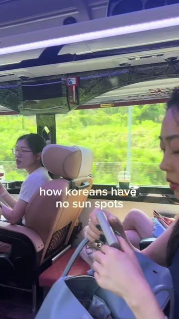 They use this every 2 hours all over the body, it’s currently sold out in Korea Olive Young @Abib Cosmetics #sunscreen #sunstick #koreansunscreen #sunscreenstick #koreanskincare