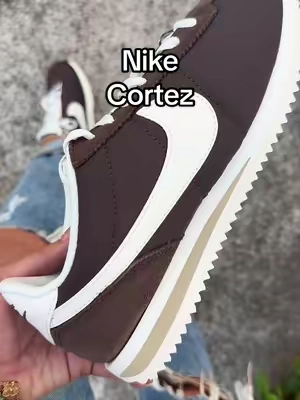 Nike Cortez 🤎 #nikecortez #nikecortezsneakers #nikecortez 