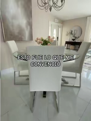 EasyGoing Dining Chair Covers for a fresh dining room look and everyday protection. #tiktokshopcreatorpicks #tiktokshopStockUp #DealsForYouDays #summervibes #diningroomdecor 