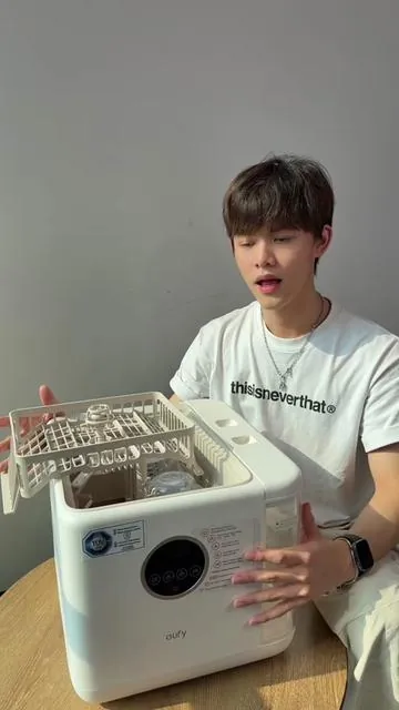 eufy Bottle Washer S1 Pro — wash, sterilize & dry in 40 mins,  completely hands-free ✨ 🔴  LIVE TONIGHT — exclusive deal waiting for you!  Don't miss it 👇 #eufys1pro #eufy #motherhood #eufybaby #eufymom 