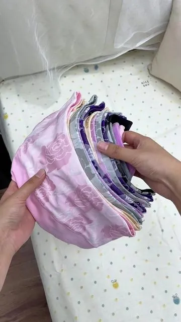 I finally found the high-waisted cotton underwear.#tiktokshopmorialday #dealsforyoudays #summerwins #women #tiktokshop 