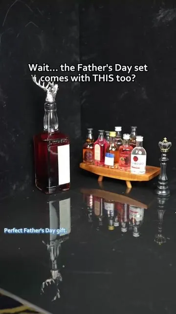 Father's Day is coming… Don’t show up with socks again. 😭 #whiskey#tiktokshopmemorialday #Summervibes #fathersday #TikTokShopDealsforYouDays