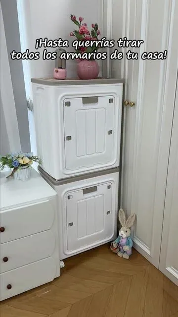 Mi vecino me recomendó este producto y ahora ya entiendo por qué es tan popular 😭
 Esta caja de almacenamiento guarda muchísima ropa y ahorra espacio. Sus ruedas incorporadas hacen que moverla sea muy sencillo.
 Es ideal para organizar la ropa familiar, mantas y artículos de temporada, y no deja olores desagradables.
 Actualmente se agotan a una velocidad increíble.
 Si el enlace sigue activo, ¡consigue la tuya antes de que se acaben!
 #organizaciondelhogar #cajadealmacenamiento #trucosdeorganizacion #ofertasTikTokShop #ofertasespeciales
 Caja de almacenamiento con ruedas y ahorro de espacio
 Descubre la solución de almacenamiento que todo el mundo comenta. Esta caja tan recomendada cumple con todas las expectativas: tiene una capacidad enorme para guardar ropa y ahorra espacio de forma inteligente. Gracias a sus ruedas integradas, mover objetos pesados ya no es una tarea complicada, por lo que es perfecta para cualquier hogar.
 Es ideal para ordenar armarios familiares, guardar mantas gruesas o ropa de temporada. Mantiene tus pertenencias bien organizadas y evita el molesto olor a humedad que suele aparecer con el almacenamiento prolongado.
 La demanda es muy alta y las unidades se agotan rápidamente. Si tienes la oportunidad, no dudes en comprar la tuya y no te pierdas esta herramienta indispensable para organizar tu hogar.