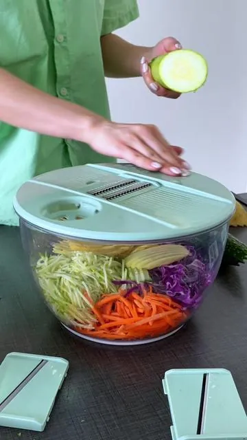 #saladpinner #KitchenHacks #cocina #usa_tiktok  #tiktokshopmemorialday