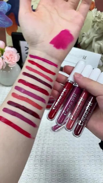 #tiktokshop #fyp #foryoupage #lipstick #makeup 