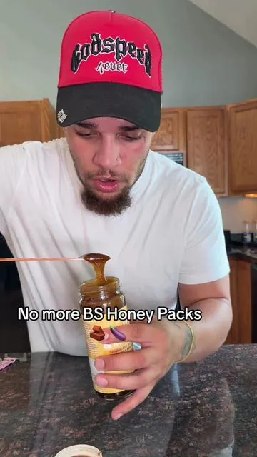 The reviews speak for themselves, wish I found this sooner … lol #honeypack #honeypacket 