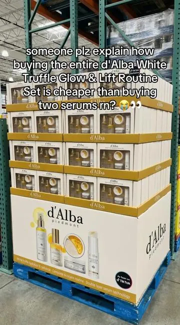 #dalba #dalbaskincare #dalbawhitetrufflefirstsprayserum 