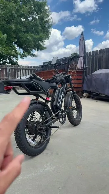 One of the best bikes on the market is on sale #ebike #ebikes #scooter #dirtbike 