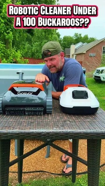 #creatorsearchinsights #abovegroundpool #poolcleaning #poolmaintenance #tiktokshopcreatorpicks 