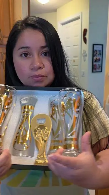 Regalale a Papá estos vasos del Mundial 2026! Aprovecha que tienen envio gratis! . . . #fathersdaygift #fathersday #worldcup2026 #worldcup #creatorpicks 