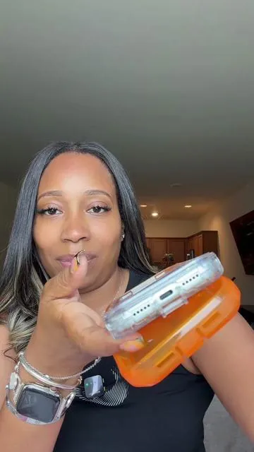 Not all phone cases are built the same 😮‍💨 This multi-layered case has my phone protected without sacrificing the aesthetic 📱✨ #iPhoneCase #PhoneCase #TrendingNow #TechAccessories #techtok 