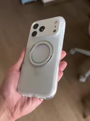 This case is for anyone who wants protection without giving up convenience #iphonecase #iphone17promax #tiktokshopmemorialday #dealsforyoudays #newphonecase 