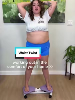 SUMMER IS COMING 🤭 start now 🤏🏼 #twistermachine #fyp #athomeworkout #workouts #dealsforyoudays 
