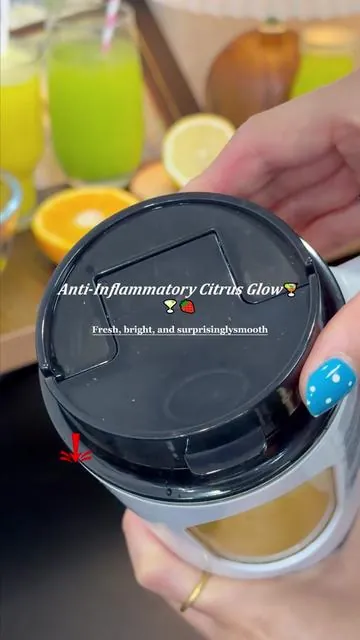 🍹If you want to start drinking more healthy juices but aren't sure what to make, try my simple recipe—super easy and perfect for beginners.！#juice #zhenmi #blender #kitchen #tiktokshop