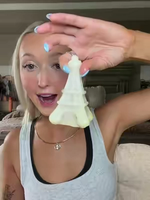 DUBAI CHOCOLATE wax candy??