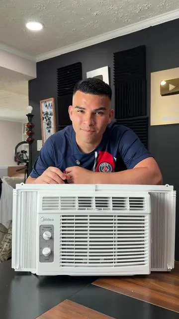 Este aire acondicionado enfría cualquier parte de tu casa es increíble #@Midea USA #airconditioner #aireacondicionado #dealsforyoudays 