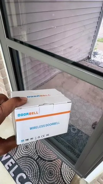 #doorbell #ringdoorbell #homehardware #smartdoorbell #creatorsearchinsights 
