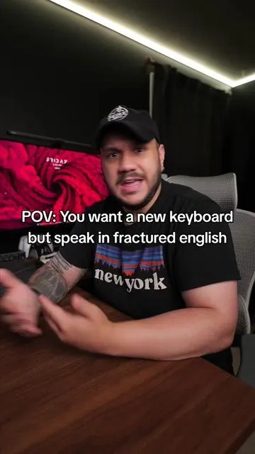 Stop letting your keyboard wake up the whole town next to you. The Epomaker TH108 V2 Pro is nice comfy and silent so even the one your live with can finally tolerate you. #epomaker #keyboards #mechanicalkeyboard #silentkeyboard #keebs 