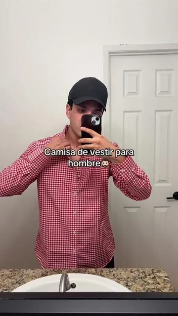 Que chulada la neta  #camisavaquera #ropaparahombre #camisadevestir #camisa 