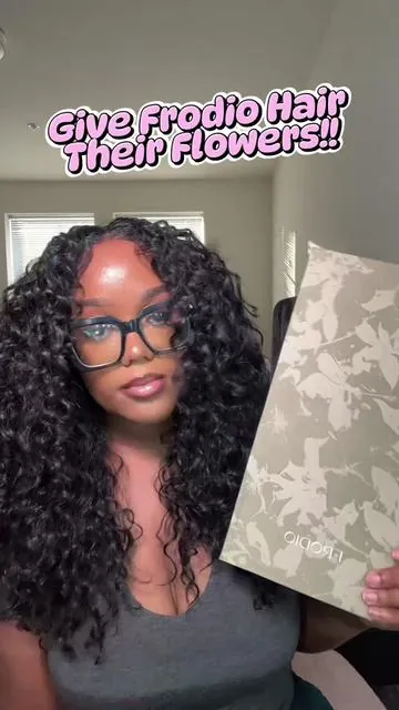 @FRODIO Hair… here are your flowers!!! 💐💐💐💐💐💐 #frodiohair #wigs #wiginstalltutorial #wiginfluencer #tiktokshop 