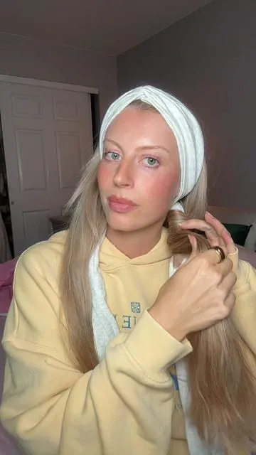 #heatlesshairstyles #heatlesscurlstutorial #heatlesscurlsovernight 